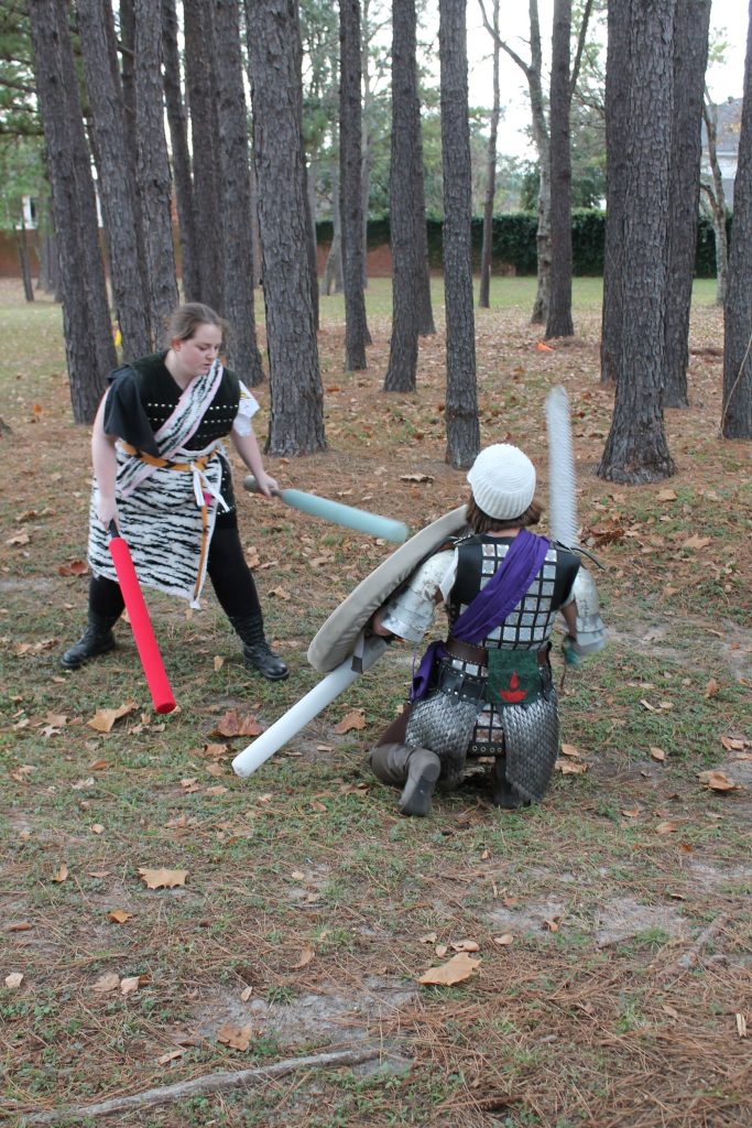 Armor doesn't help against an enraged Barbarian.